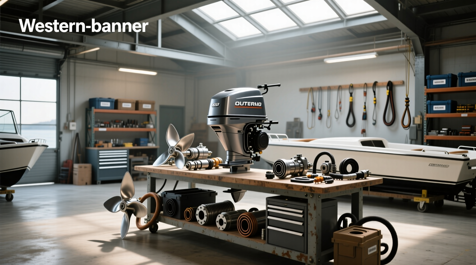 How to Find & Choose Boat Replacement Parts for Older Models