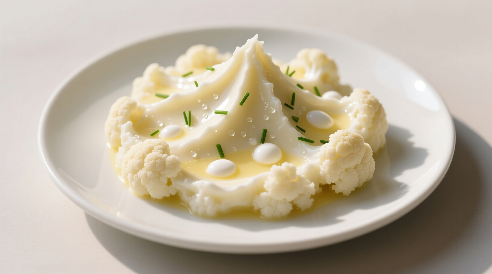 birds eye mashed cauliflower