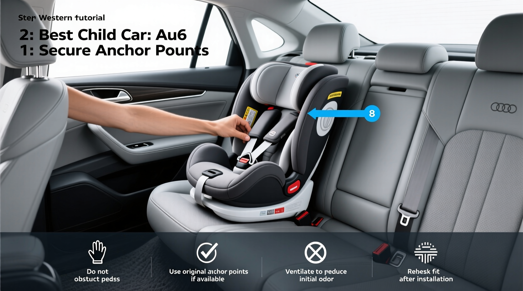best child car seat for audi a6