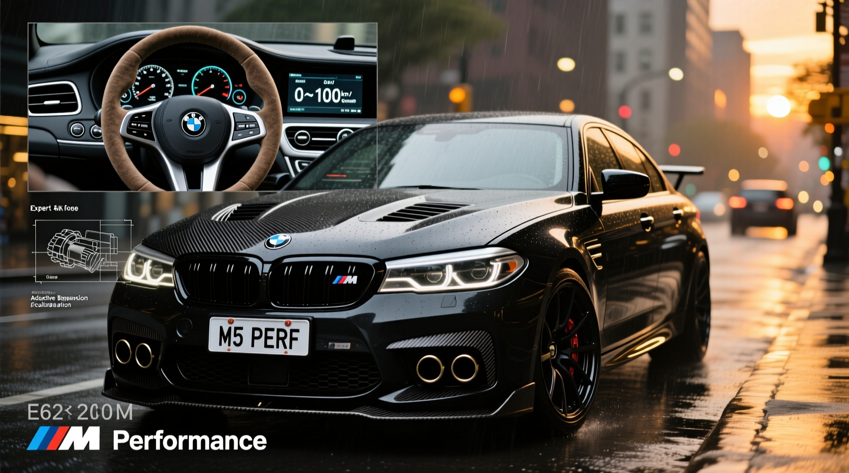 e60 m performance install