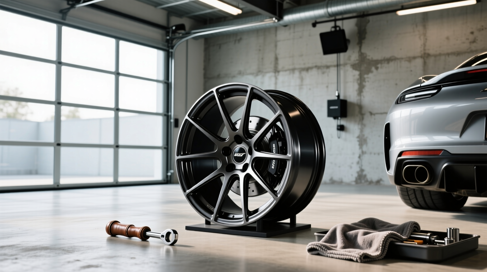 What Are the Benefits of 19 Inch Forged Rims for Performance Cars?