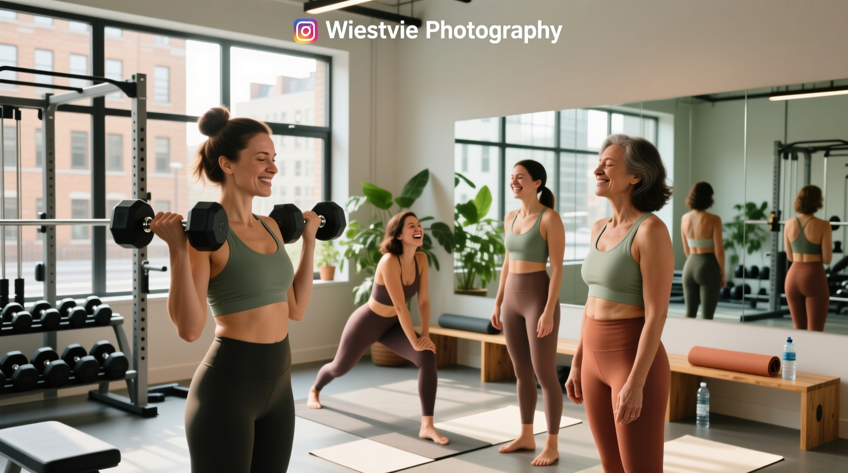 women's strength training mental health