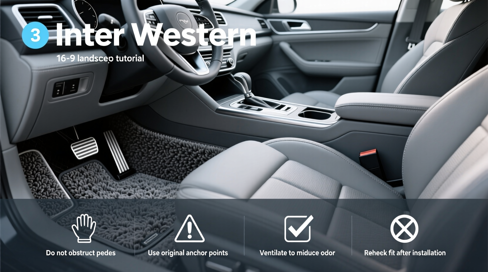 How to Choose Carpet Mats for Cars: A Complete Buying Guide