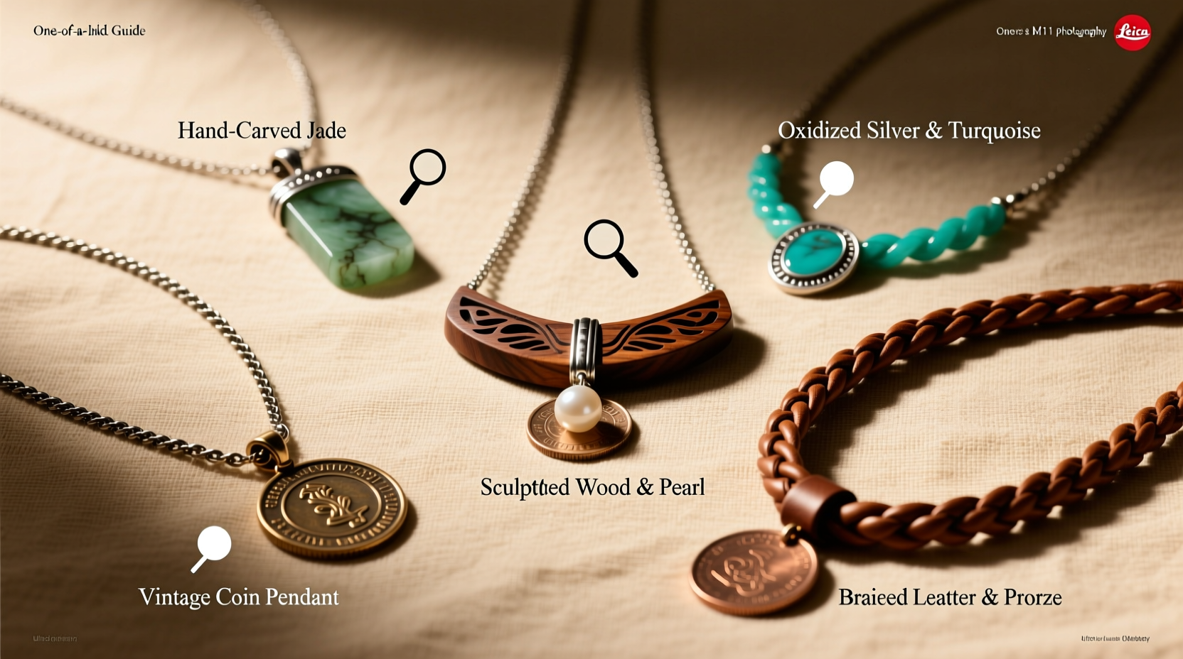 how to discover one of a kind mens necklaces online a shoppers guide to unique styles