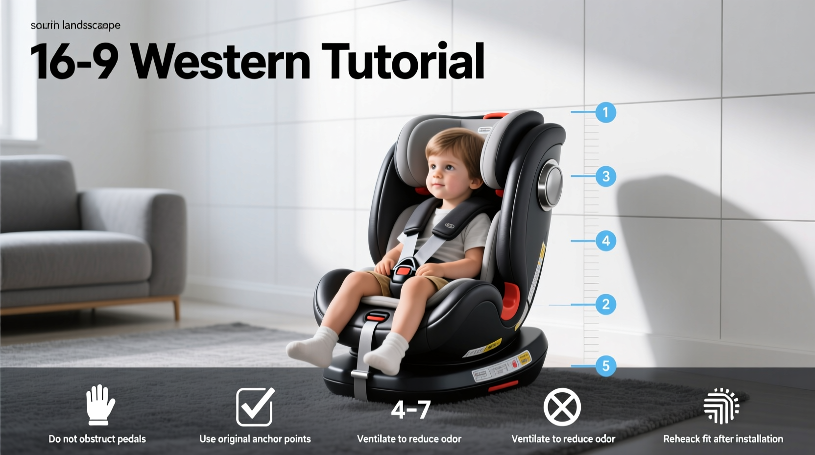 max height for booster seat