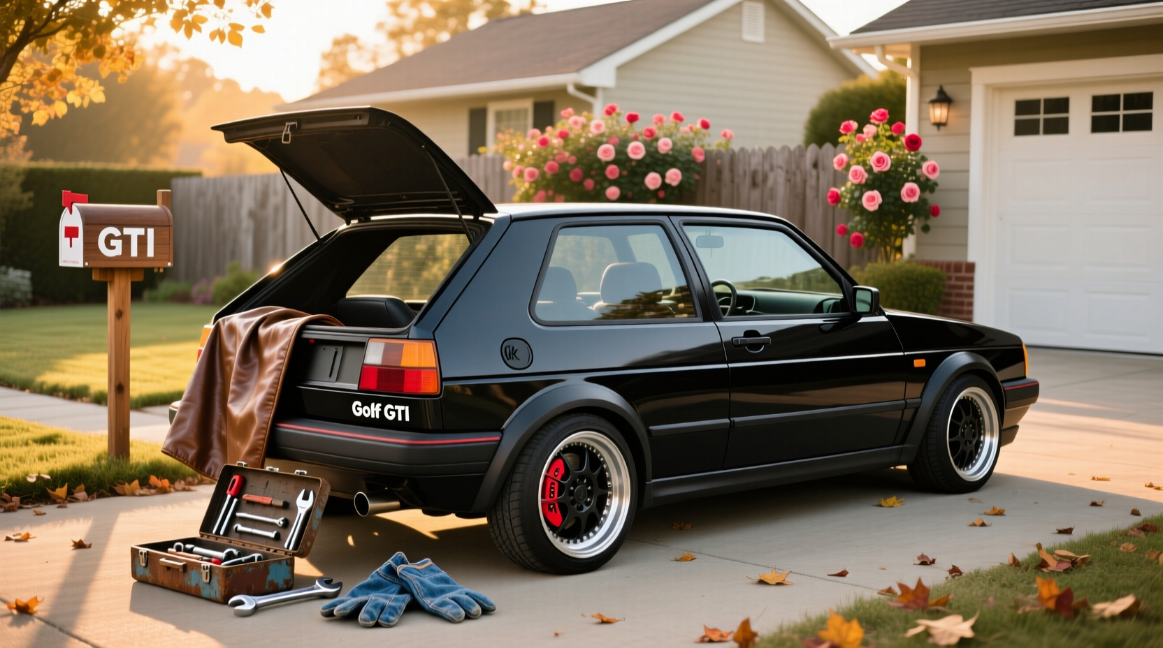 How to Upgrade MK3 Golf GTI Headlights and Lighting Systems