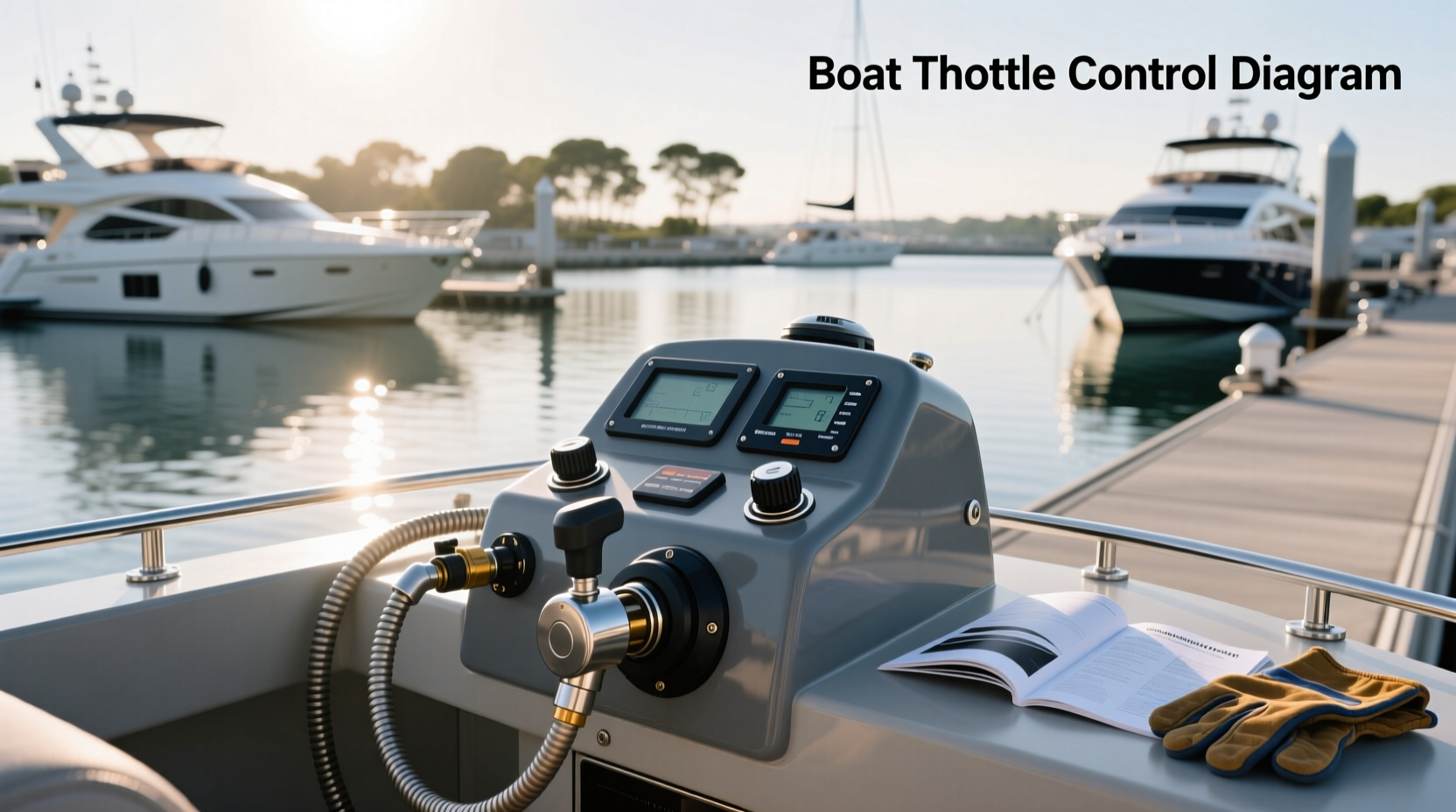 How to Understand a Boat Throttle Control Diagram