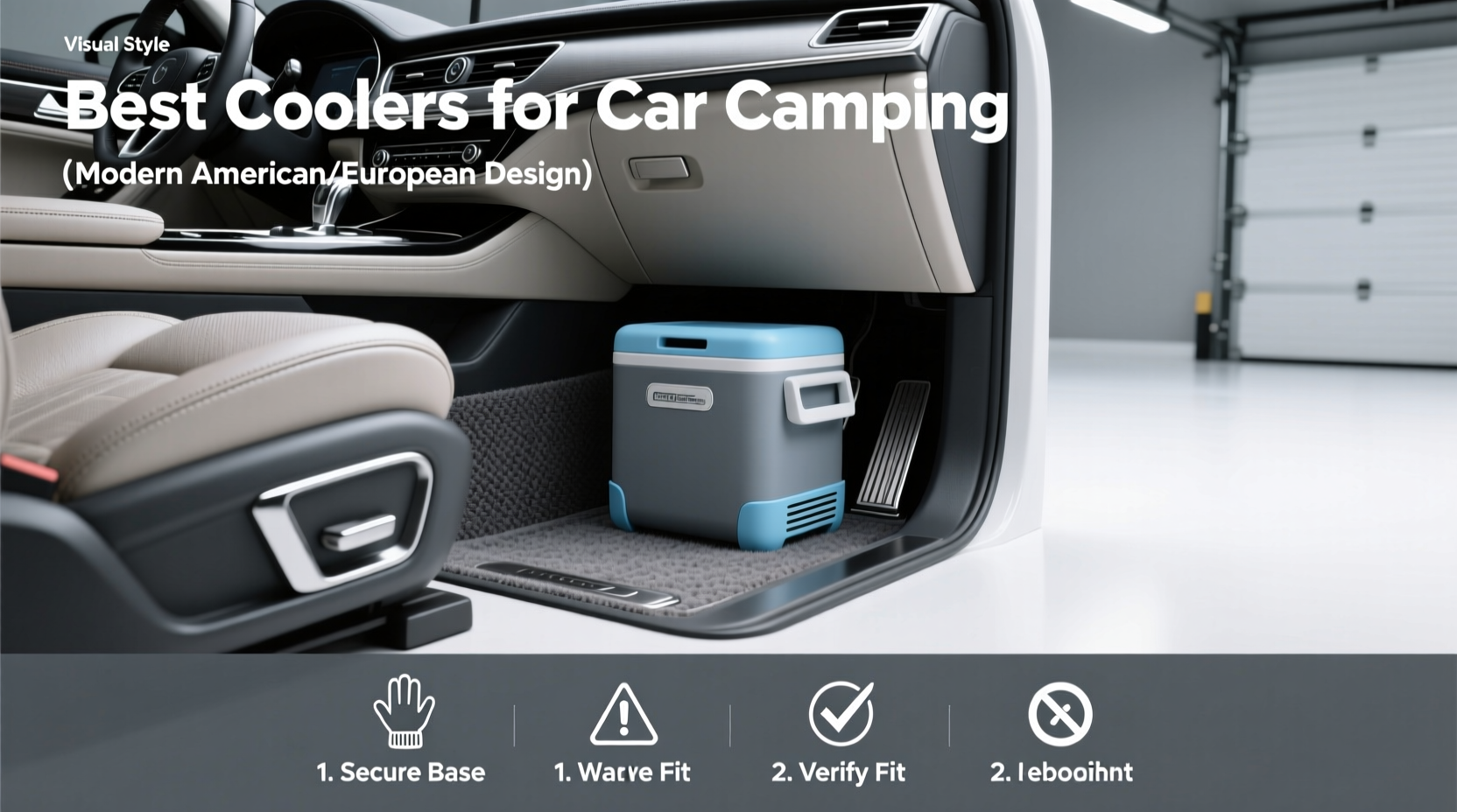 How to Choose Best Coolers for Car Camping: Buying Guide