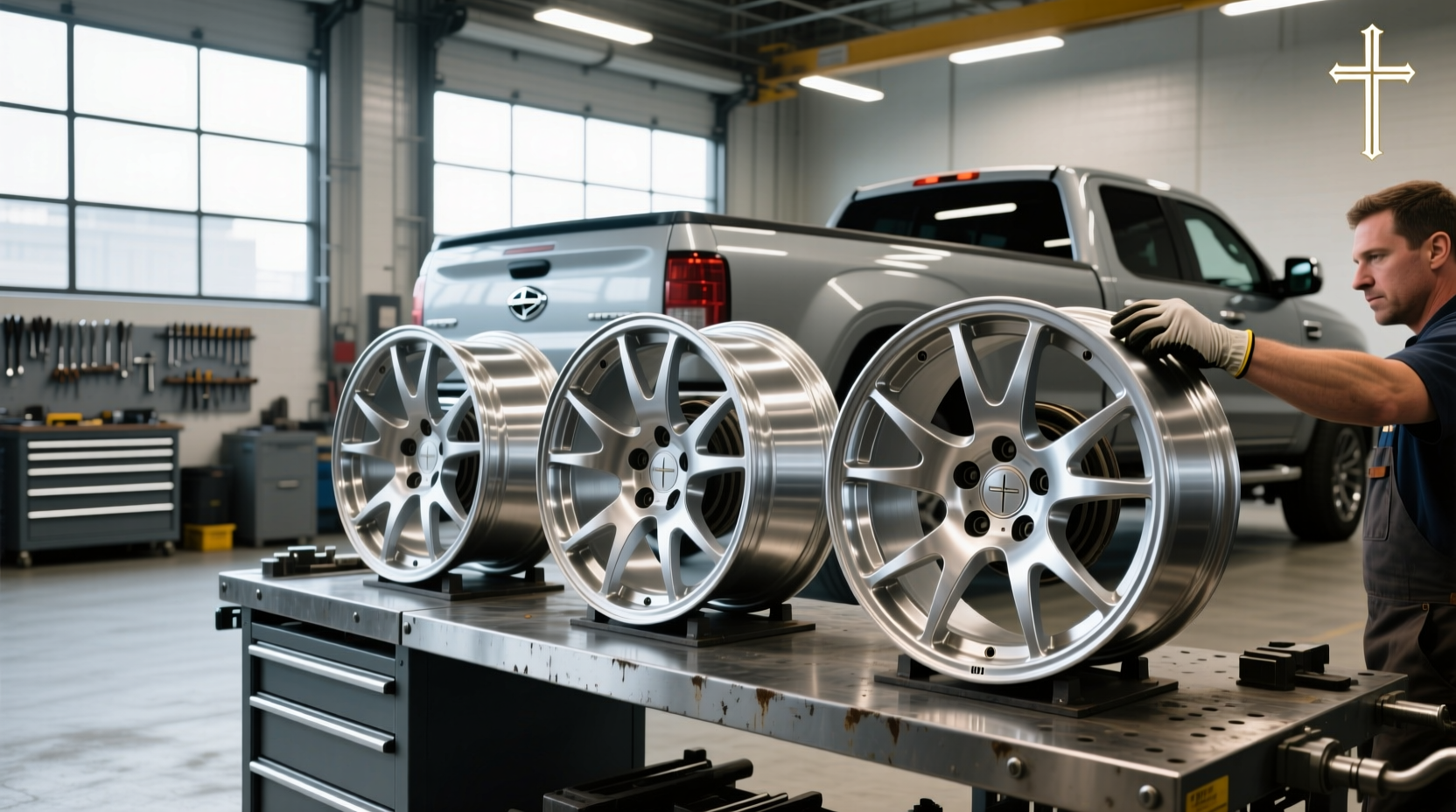 19.5 aluminum wheels 10 lug guide