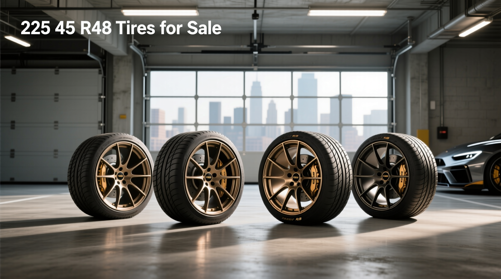How to Buy 225/45R18 Tires: Fitment, Types, and Best Options