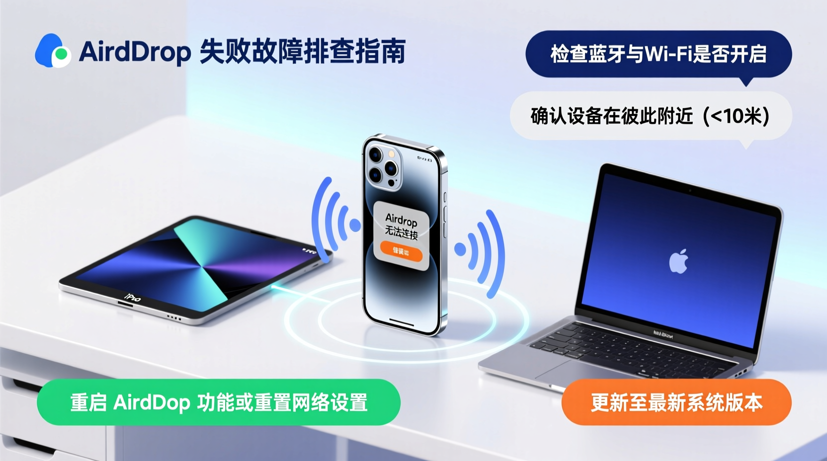 airdrop failing troubleshooting tips for iphone ipad mac