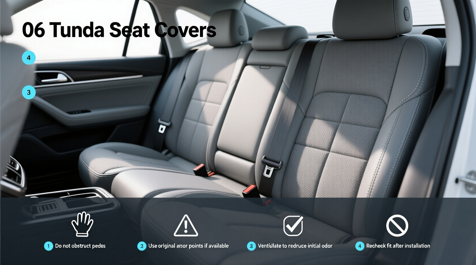 06 Tundra Seat Covers Buying Guide: How to Choose