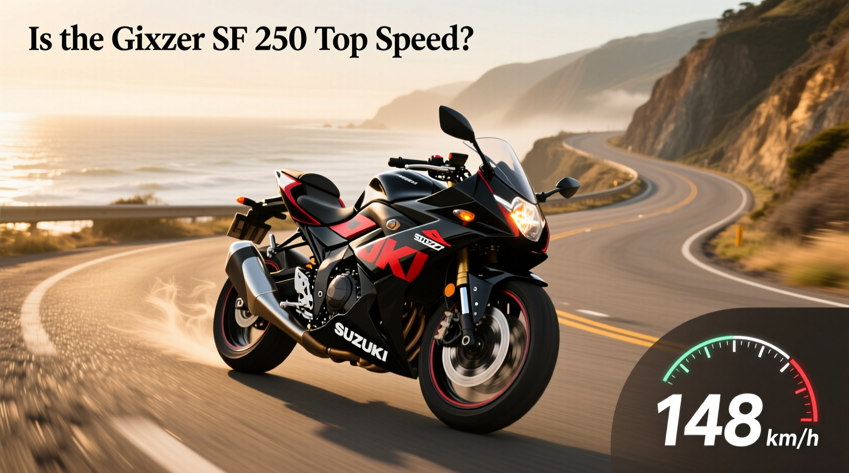 How to Choose Gixxer SF 250: Top Speed, Specs & Buying Guide
