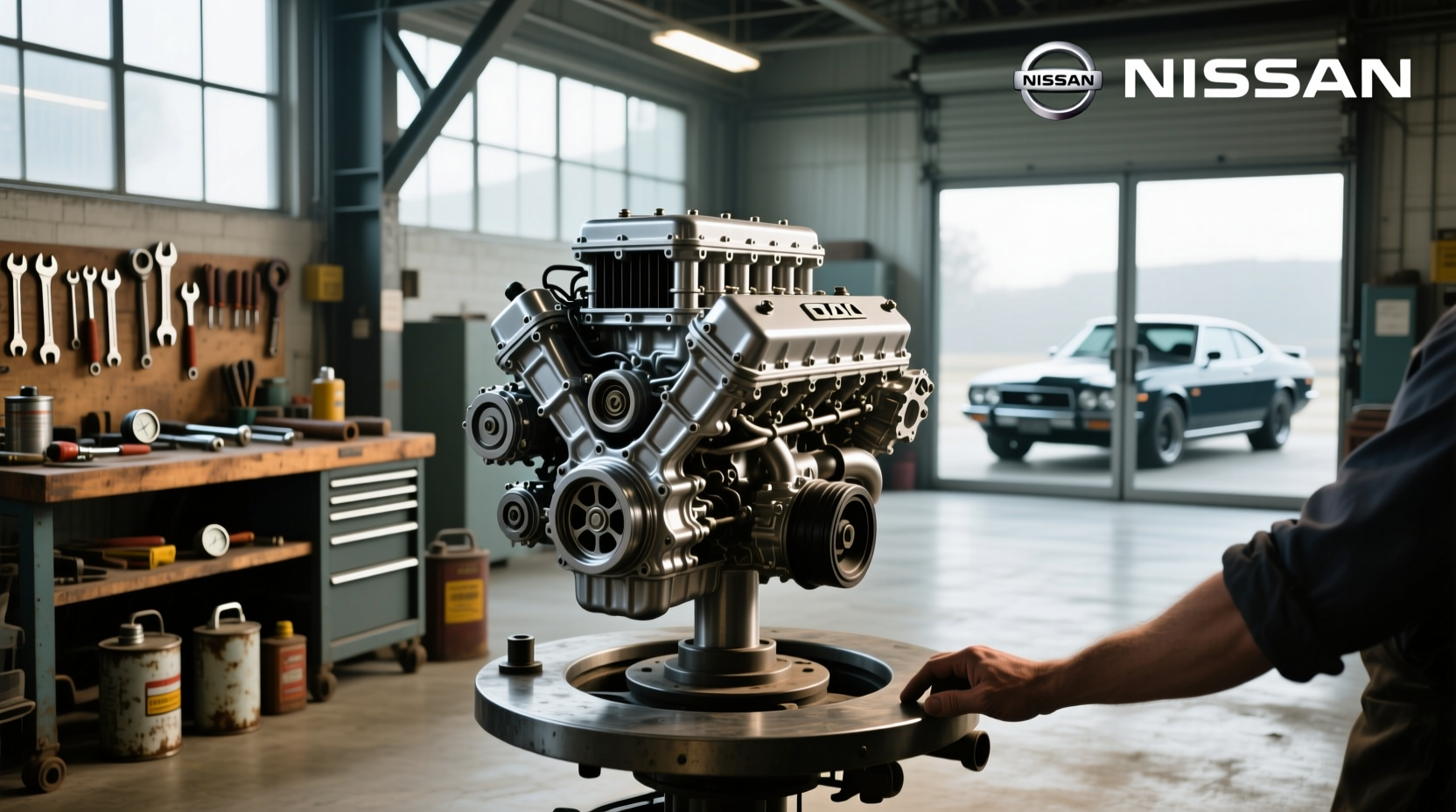 What Is the Nissan GA Engine? How to Identify and Diagnose Common Problems