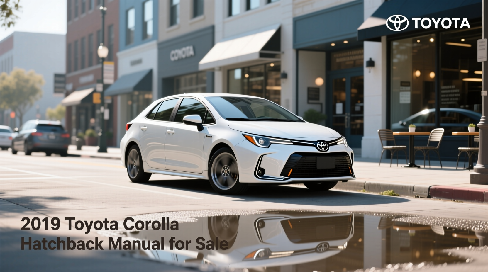 Toyota Corolla Hatchback Manual Guide: What Years Are Available?