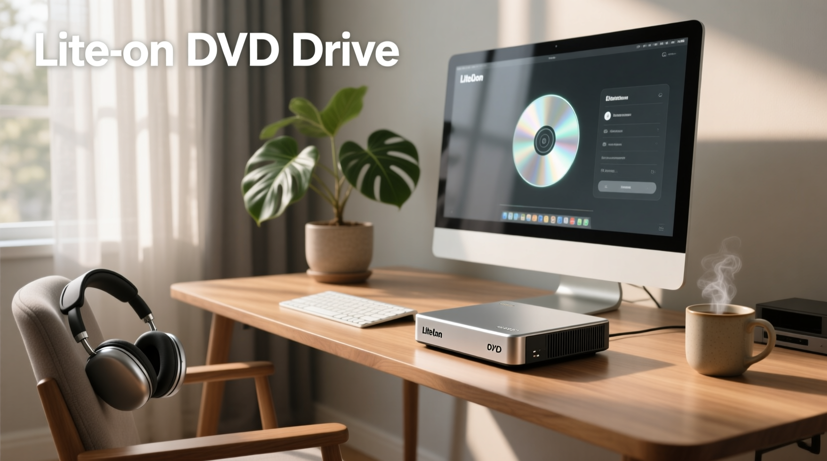 Lite-On DVD Drive Guide: How to Choose, Set Up & Fix Issues