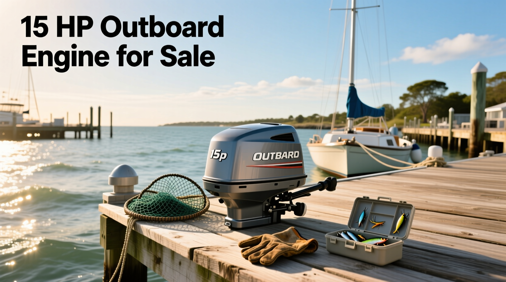 15 hp outboard engine buying guide