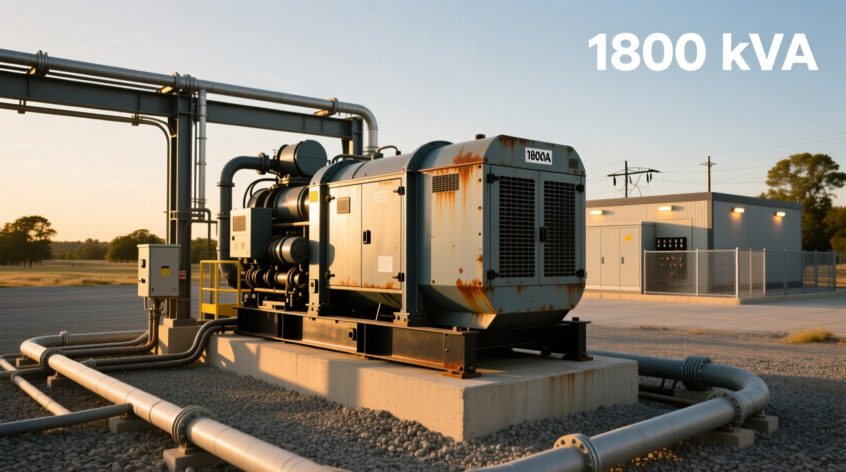 1800 kva generator guide what you actually need to know