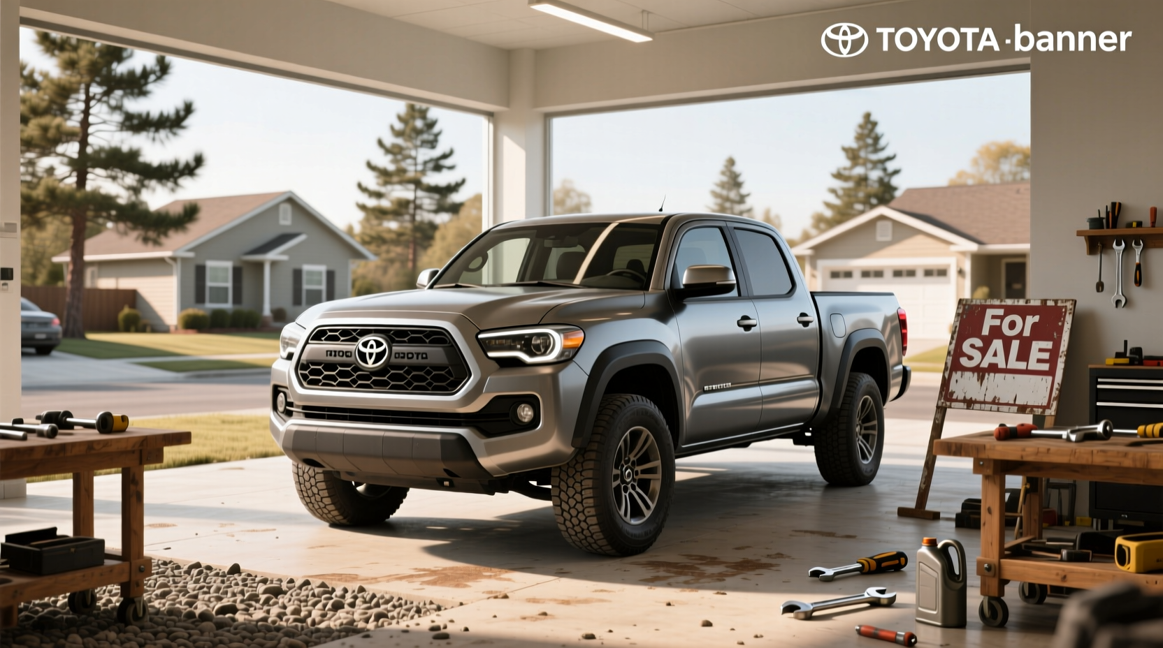 Toyota $10,000 Pickup Truck Guide