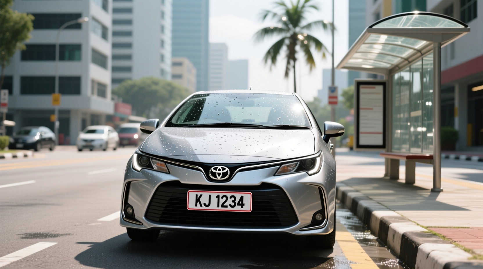 How to Choose Malaysia Number Plate: What Do Malaysian License Plates Look Like?