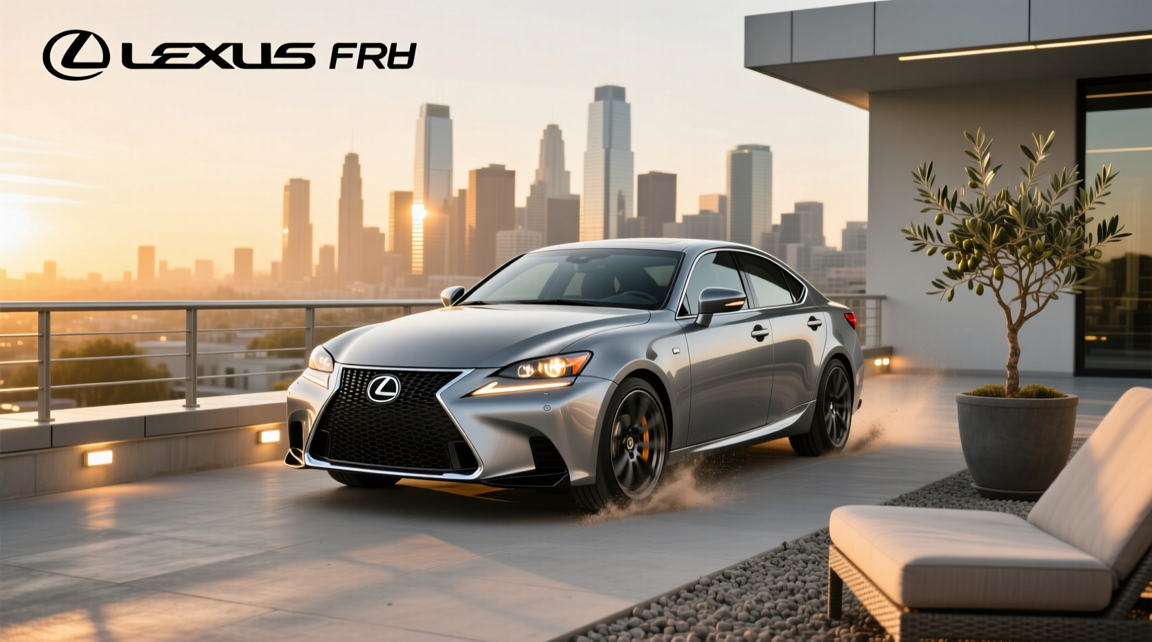 What to Know About the Lexus IS300h F Sport Before Buying
