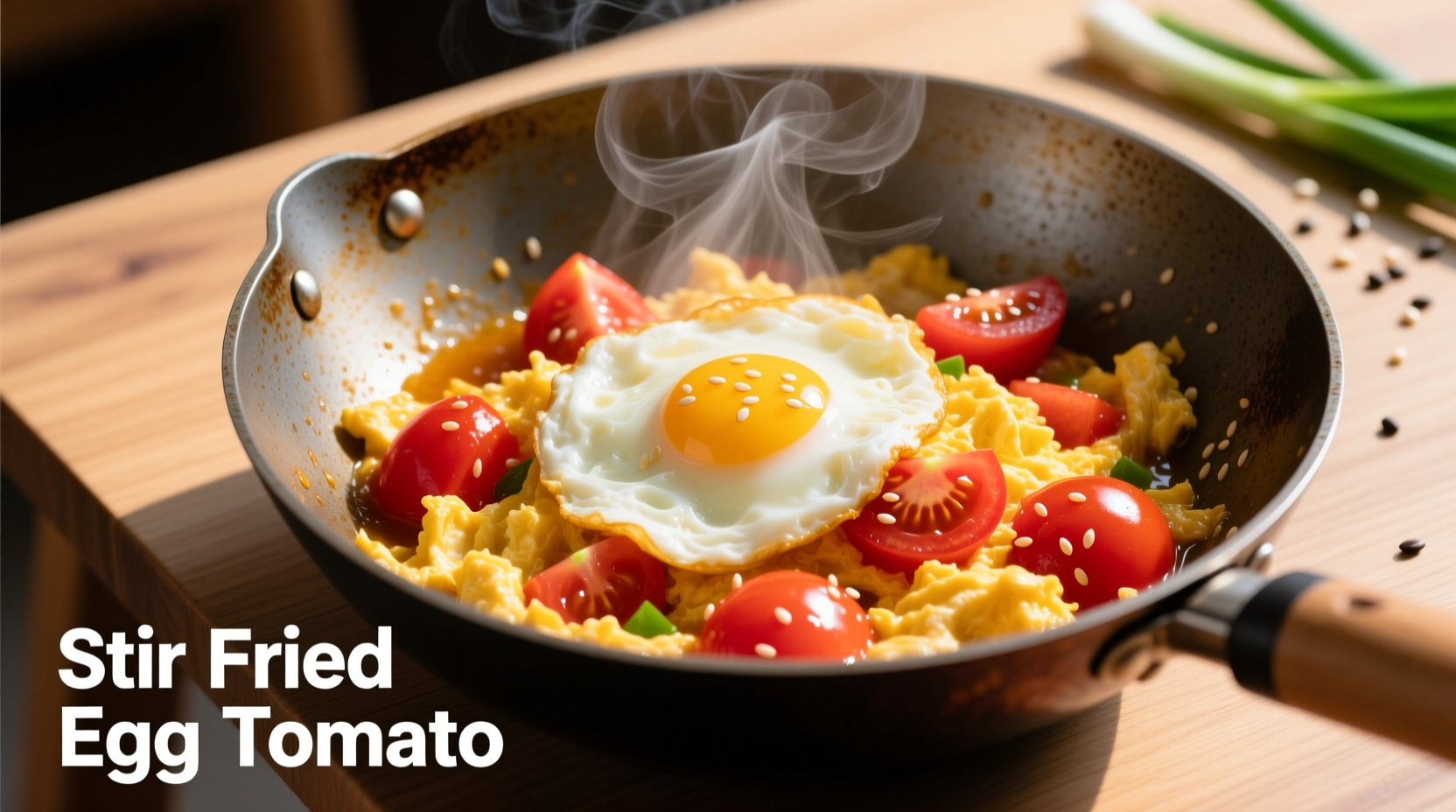 Perfect Stir Fried Egg Tomato: Authentic Recipe & Pro Tips