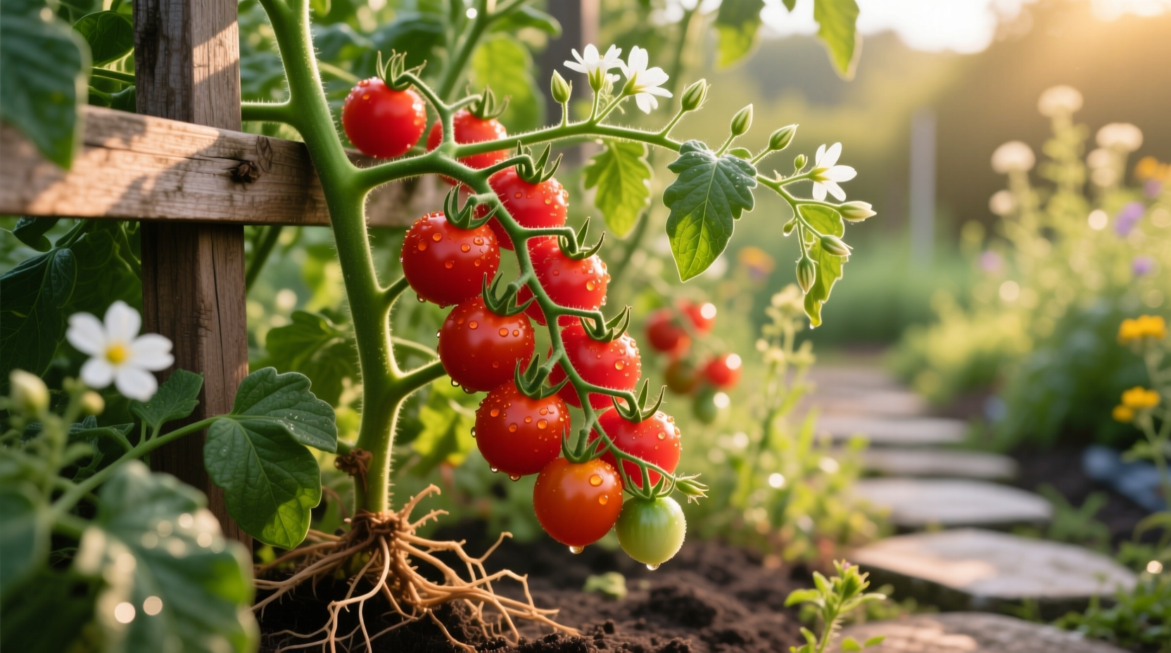 Cherry Tomato Plant: Complete Growing Guide for Home Gardeners