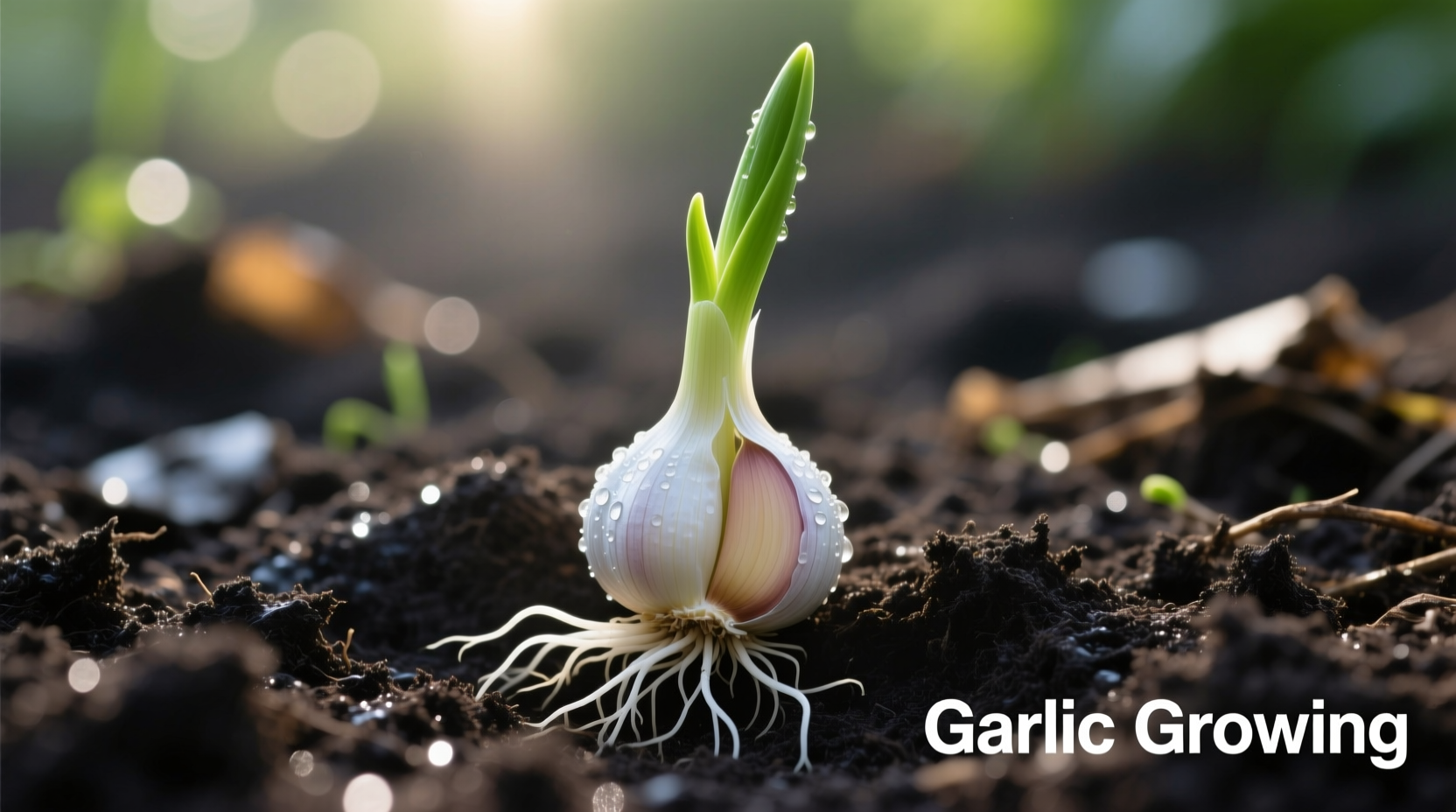 Garlic Growing: Complete Guide to Planting & Harvesting