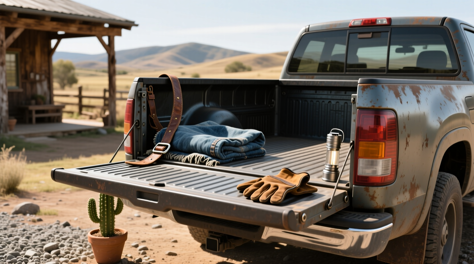 Pickup Truck Tailgate Guide: How to Choose the Right One