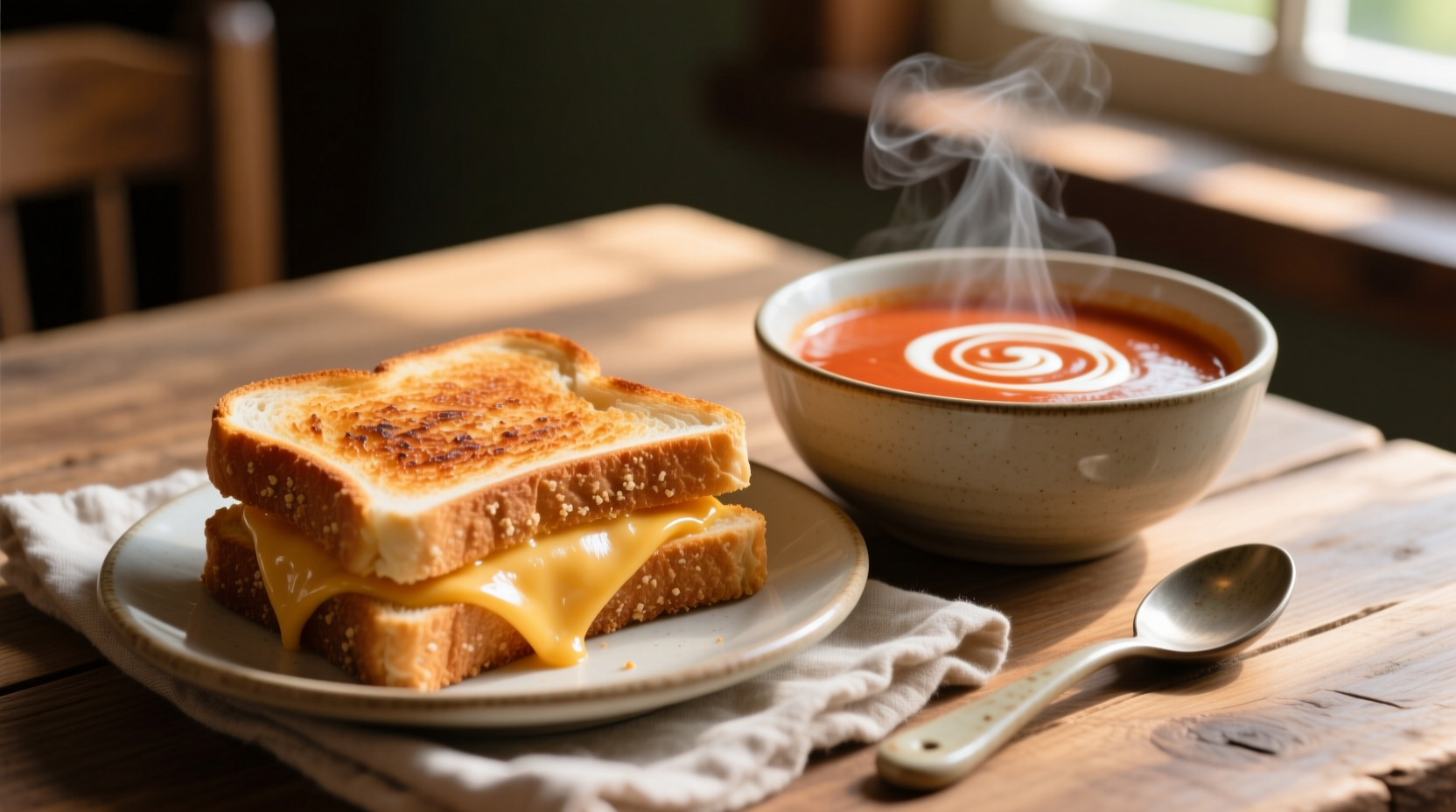 Find Quality Grilled Cheese Tomato Soup Near You Today