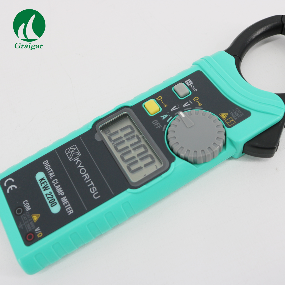 共立 デジタルクランプメーター2040