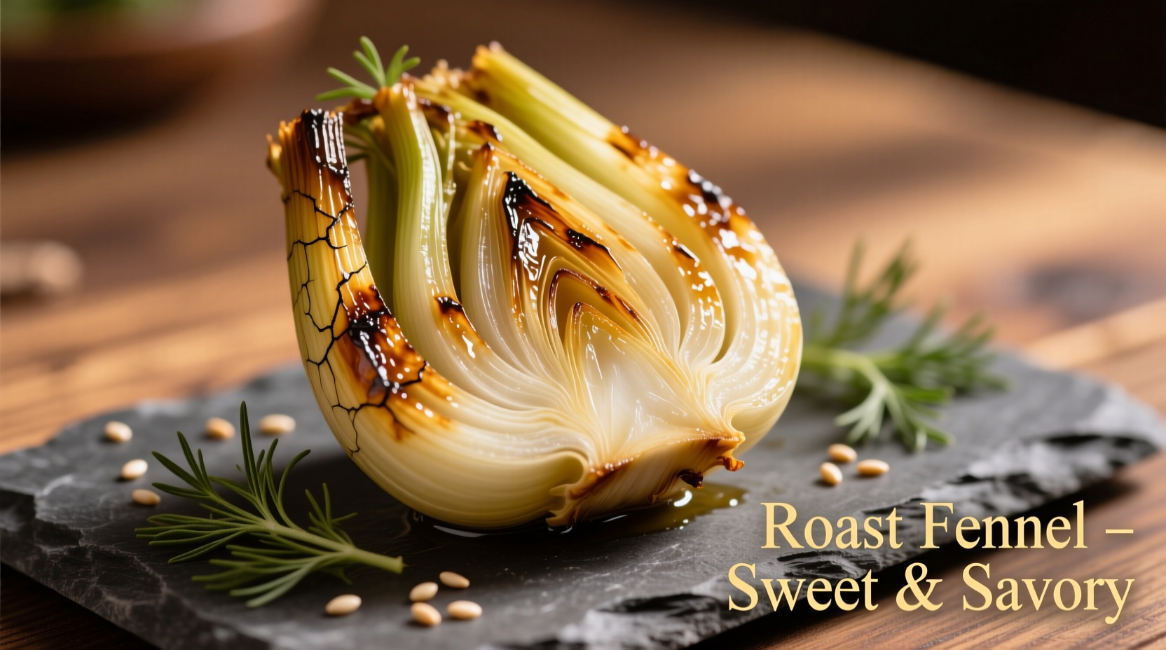 Perfect Roasted Fennel: Technique, Timing & Flavor Guide