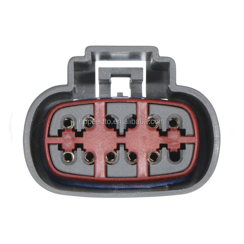 thumbnail image 2 of Heavy Duty Solenoid Wire Harness Repair Kit For 1989-1994 Ford E4OD Transmission | Replaces 350-0066, 36995 2 of 11