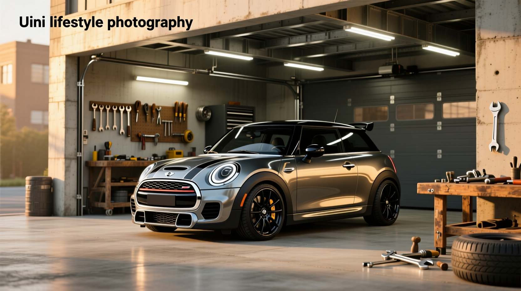 What to Know When Choosing Black Rims for Mini Cooper