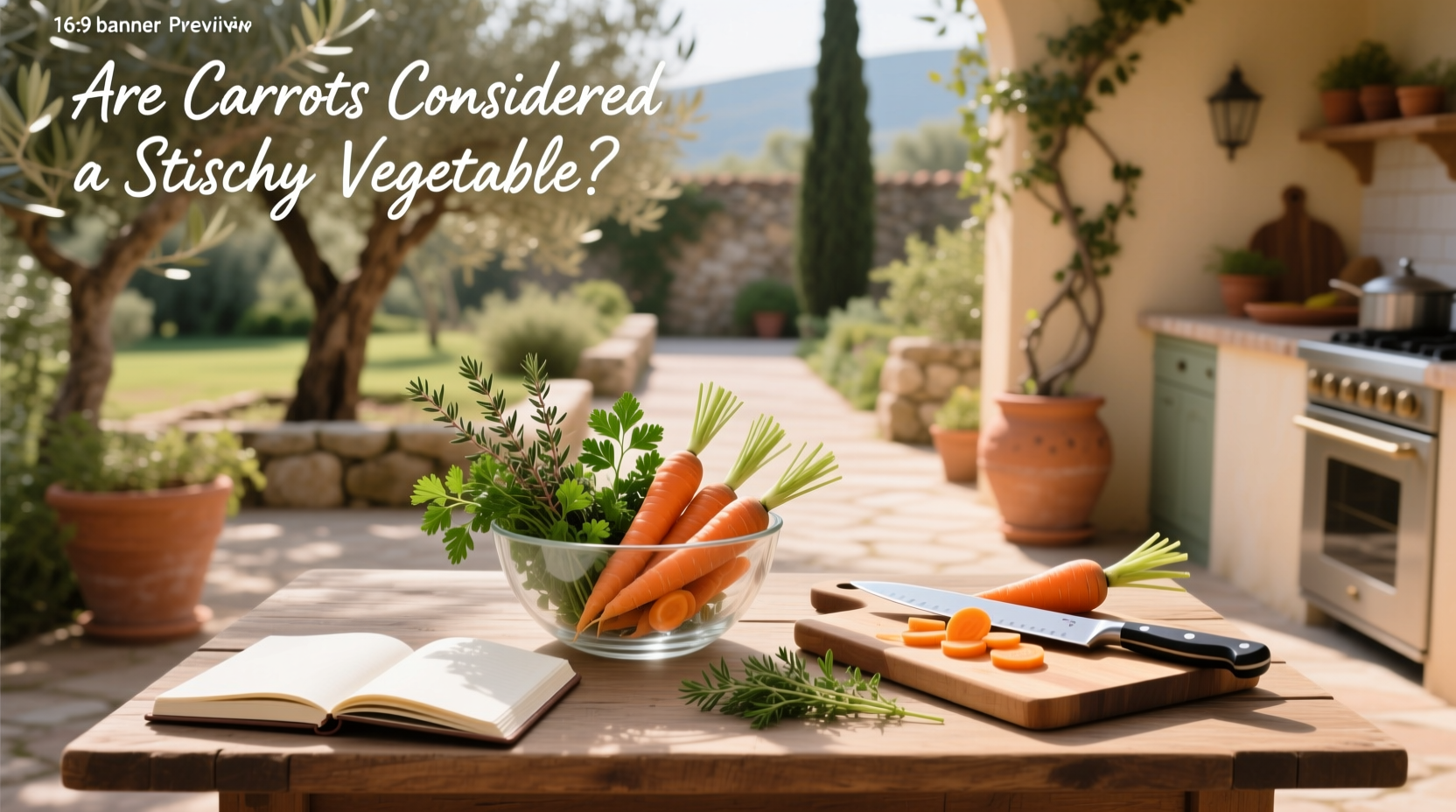 are carrots starchy vegetables