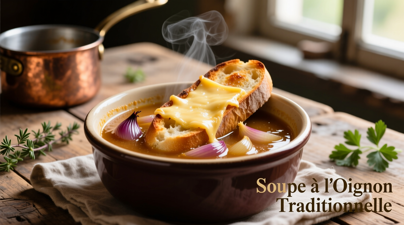 Classic French Onion Soup: Authentic Recipe & Expert Tips