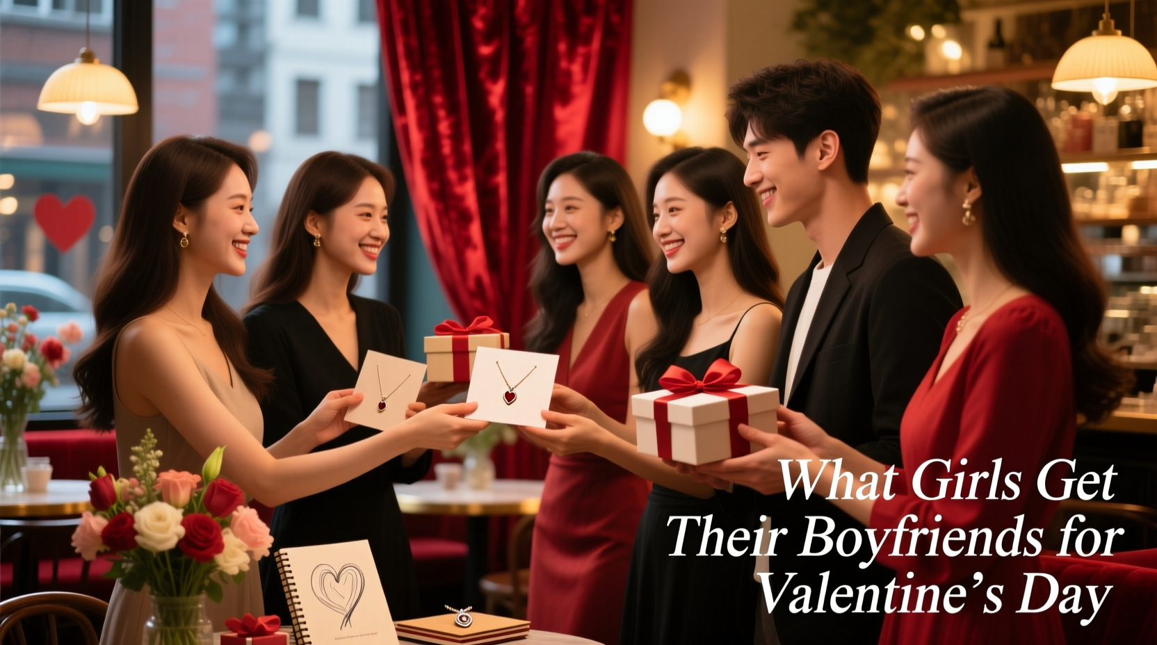 what do you respond to happy valentines day
