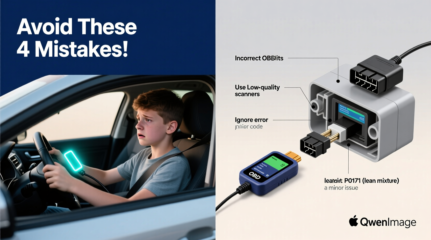 new drivers obd2 pitfalls