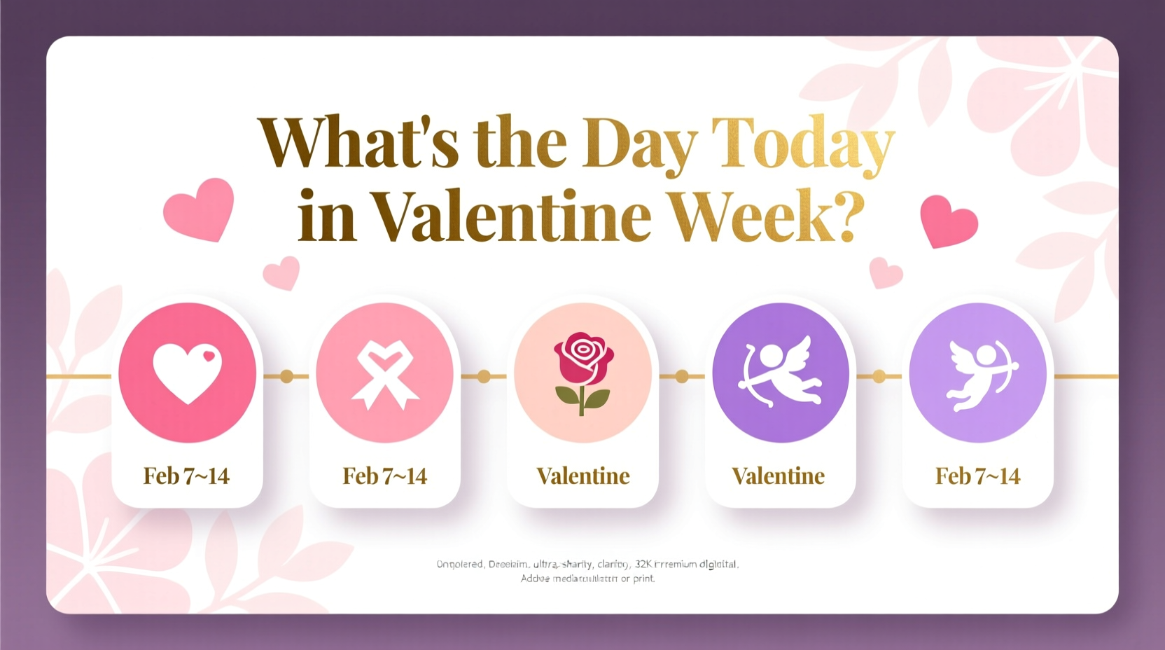 whats the day today in valentine week
