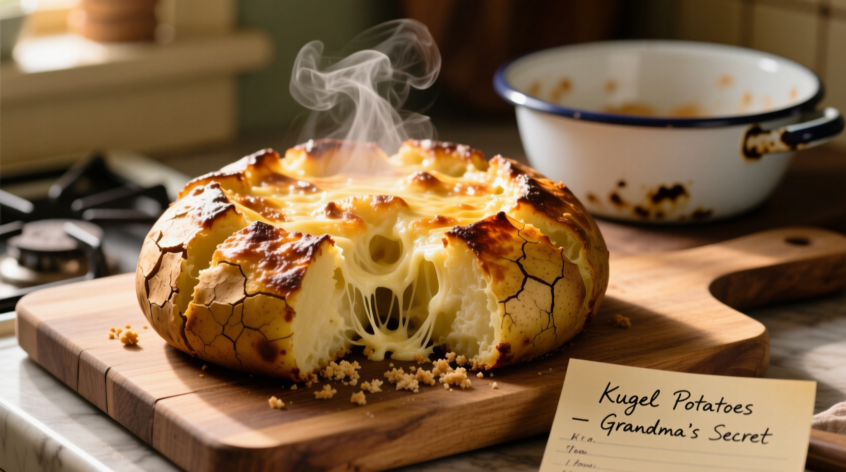 Potato Kugel: Traditional Recipe & Essential Tips