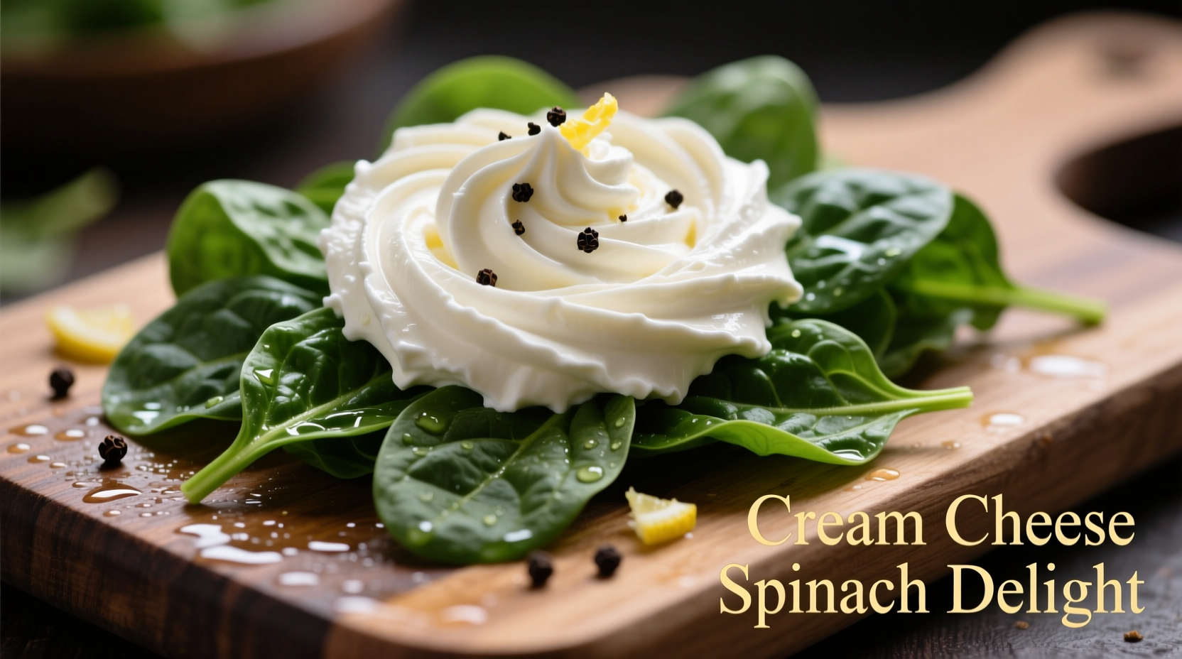 Cream Cheese Spinach: Best Uses & Perfect Ratio Guide