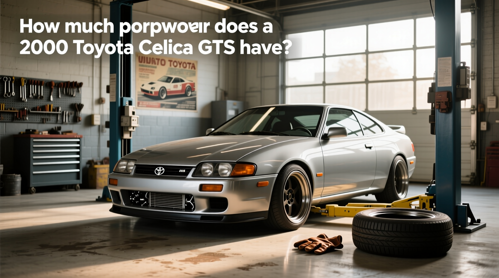 2000 Toyota Celica GTS Guide: What to Look For