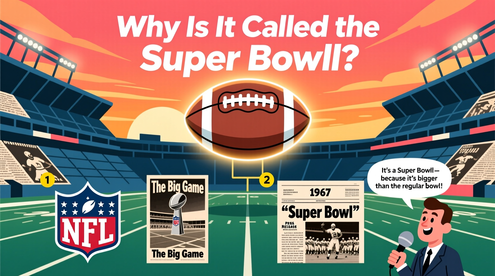 why is it called the super bowl the origin of the name 2