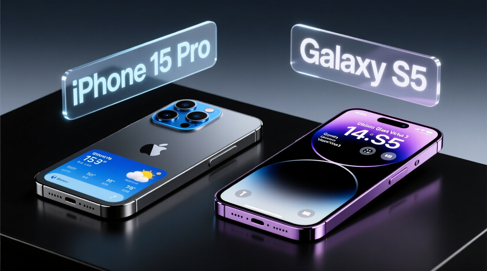 iphone 15 pro vs galaxy s25 is the upgrade worth switching teams