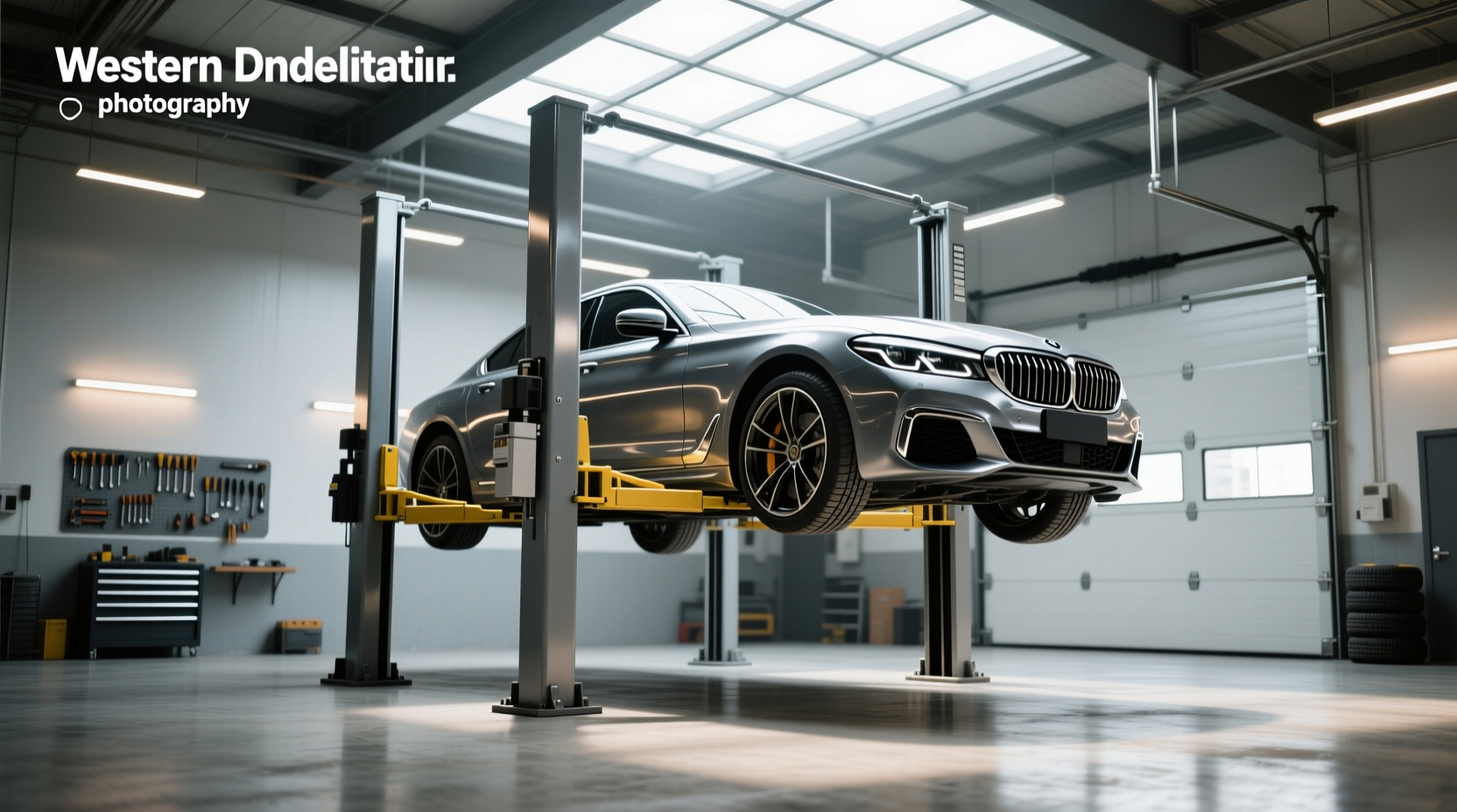 4 post car lift guide buying tips