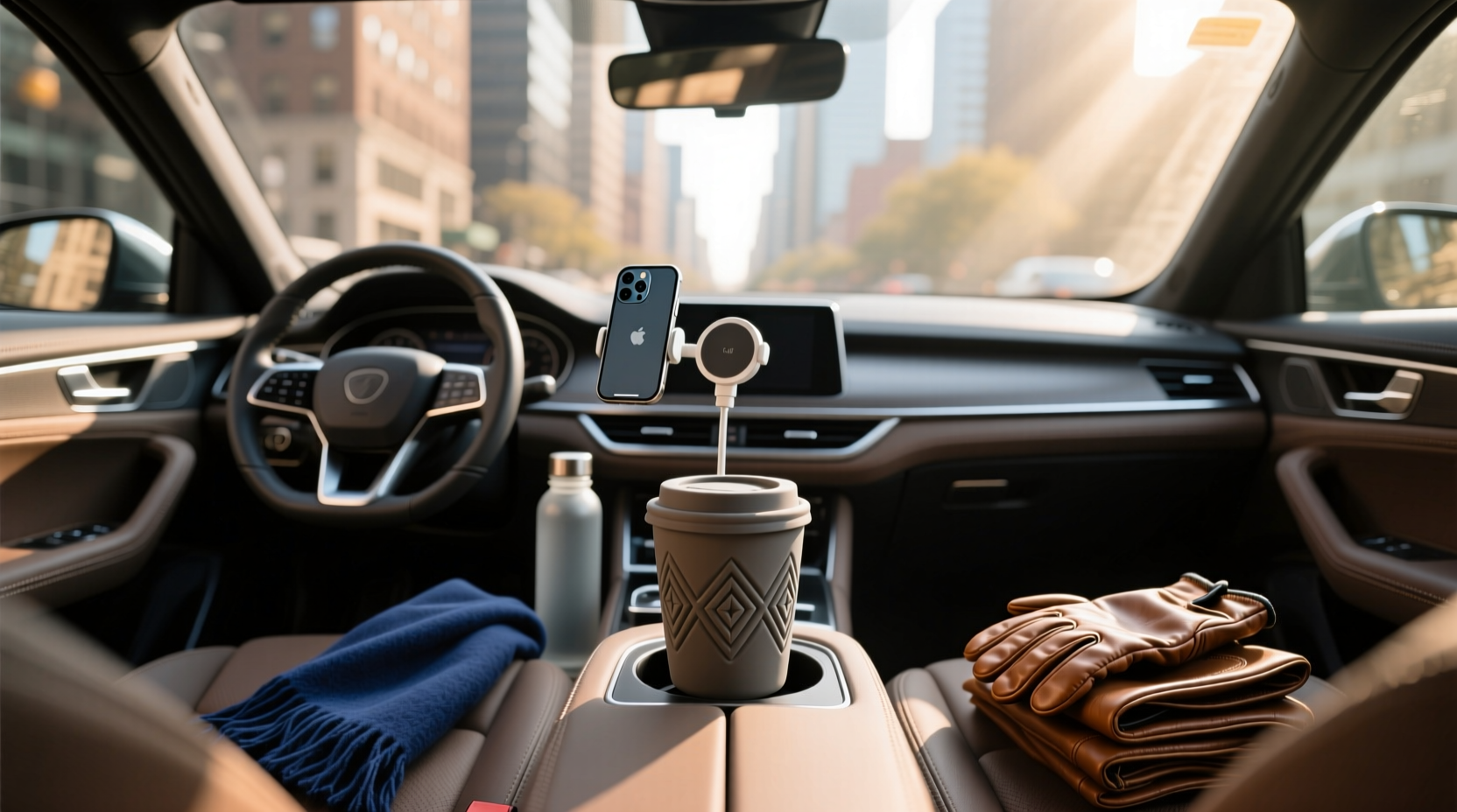 What Is a Car Cup Holder Cover and How to Choose the Right One?