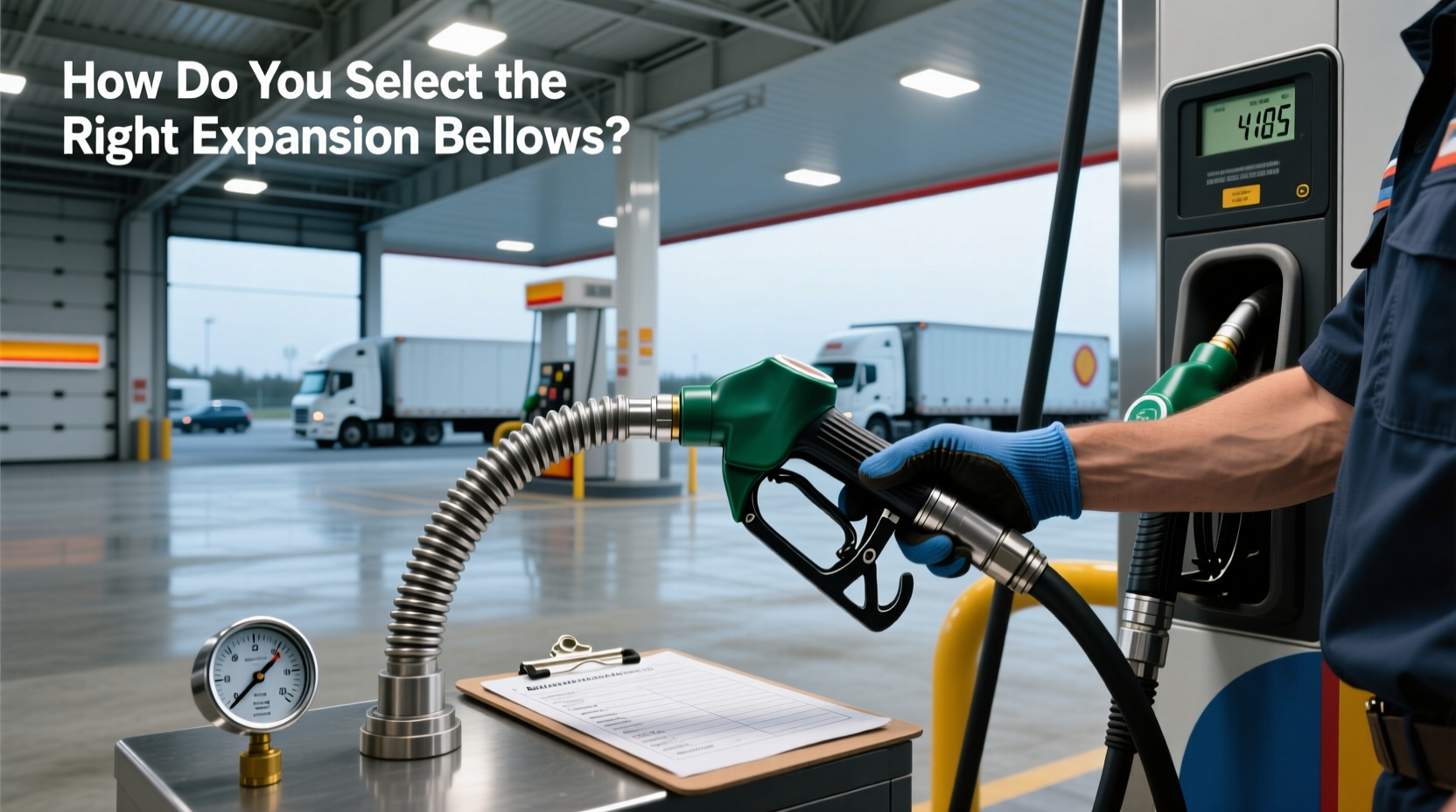 How to Choose Bellows for Fuel Dispenser: A Complete Buying Guide
