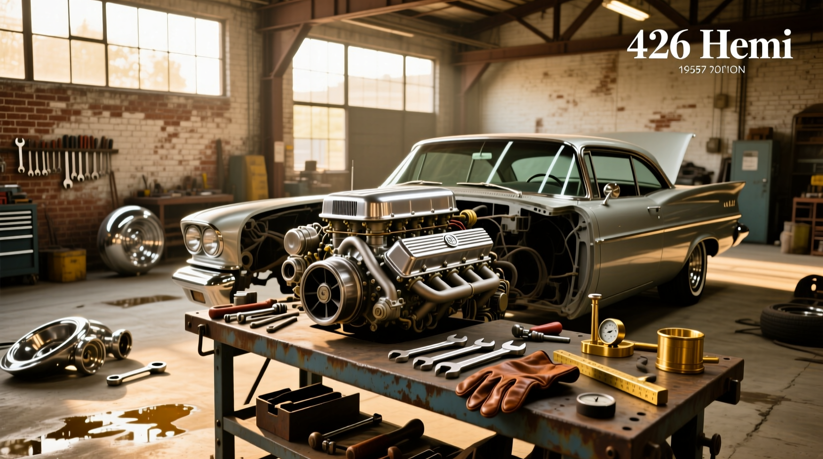 426 hemi engine guide facts