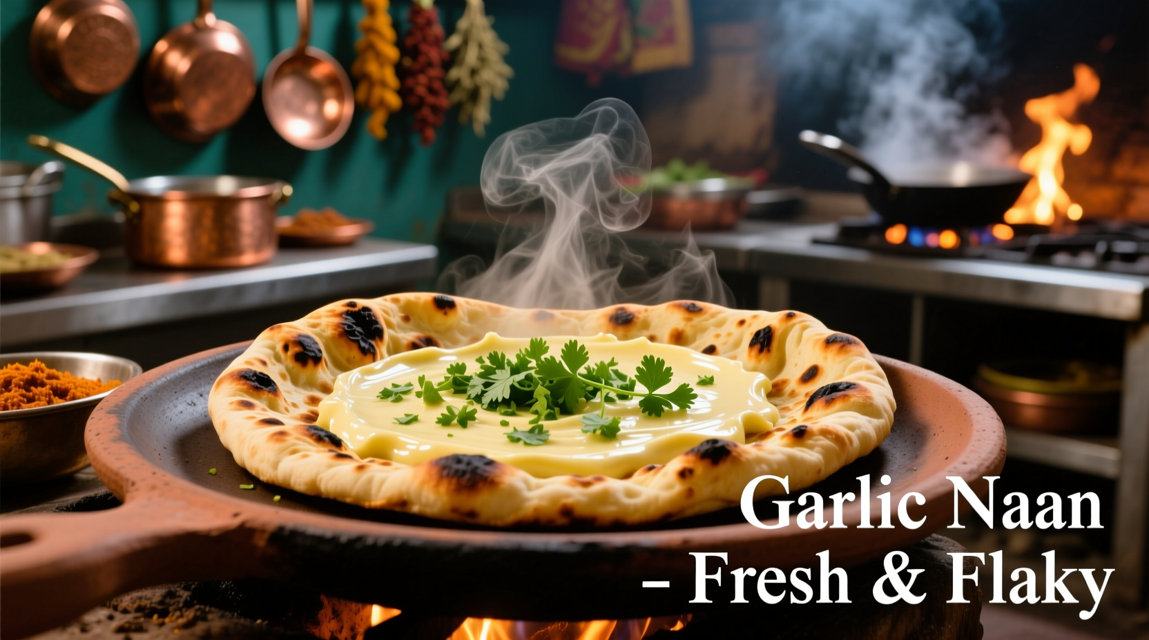 Garlic Naan: Perfect Recipe and Essential Pairing Guide