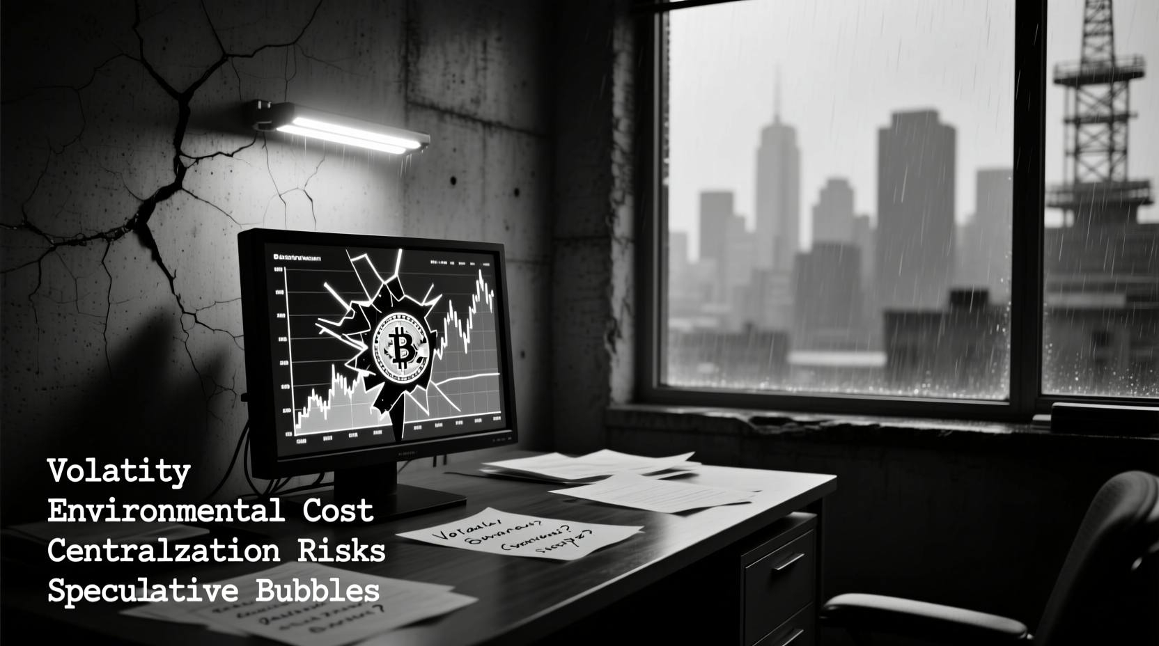 why crypto isnt the future examining the arguments